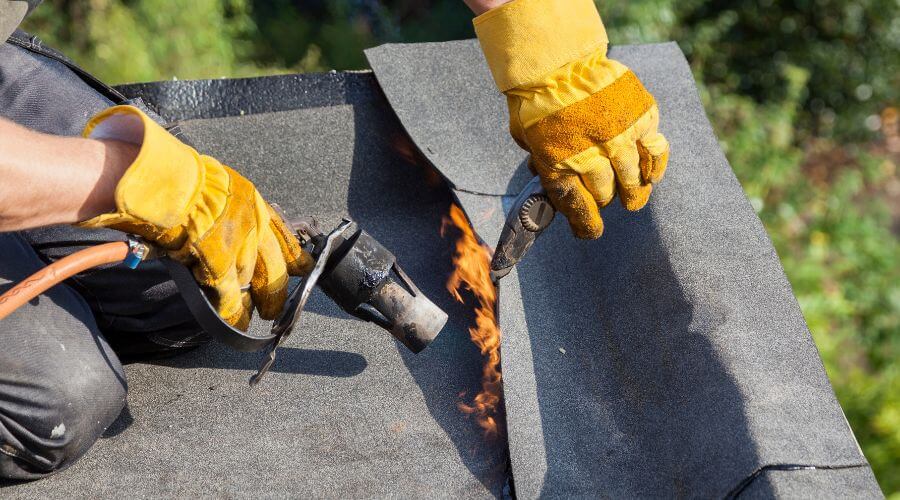 Professional flood damage restoration services in Capon Springs, WV